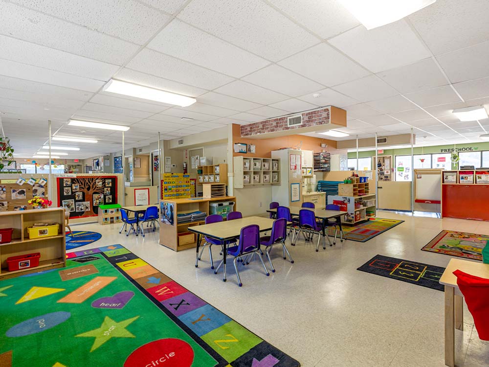 Prekindergarten Classroom