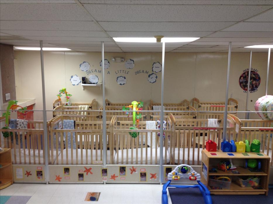 El Cajon KinderCare Infant Classroom