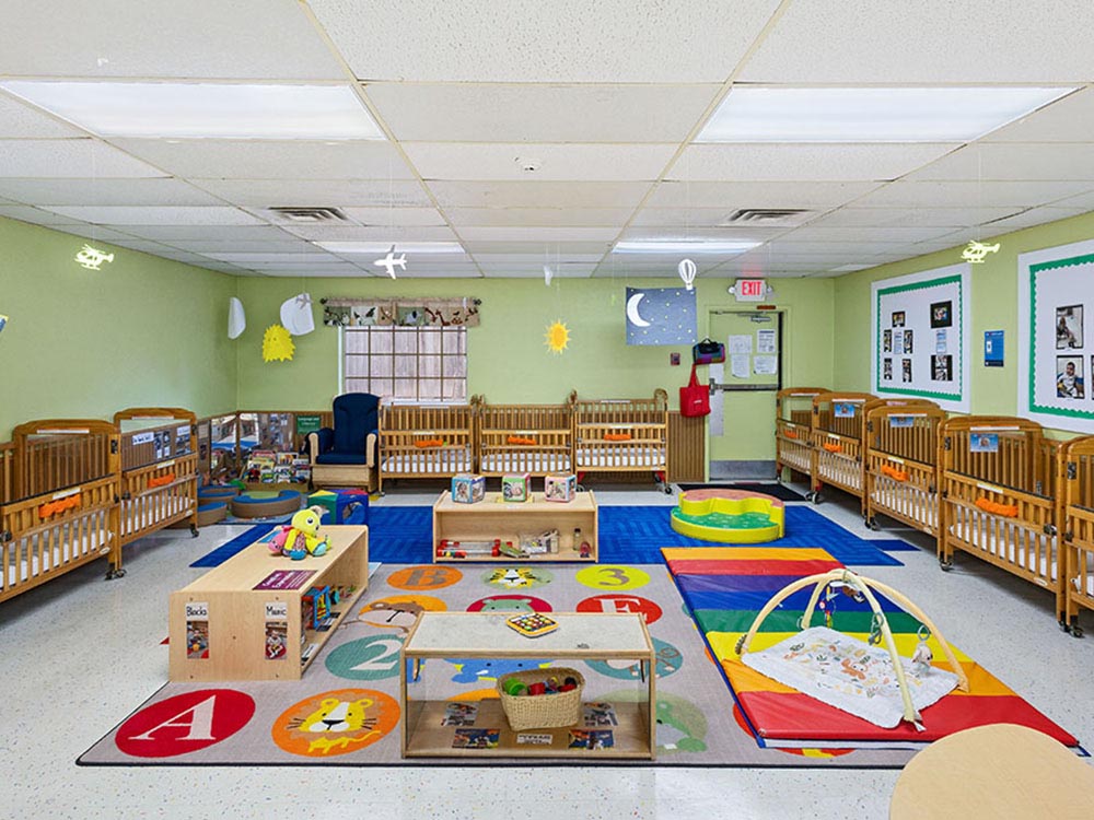 Infant Classroom