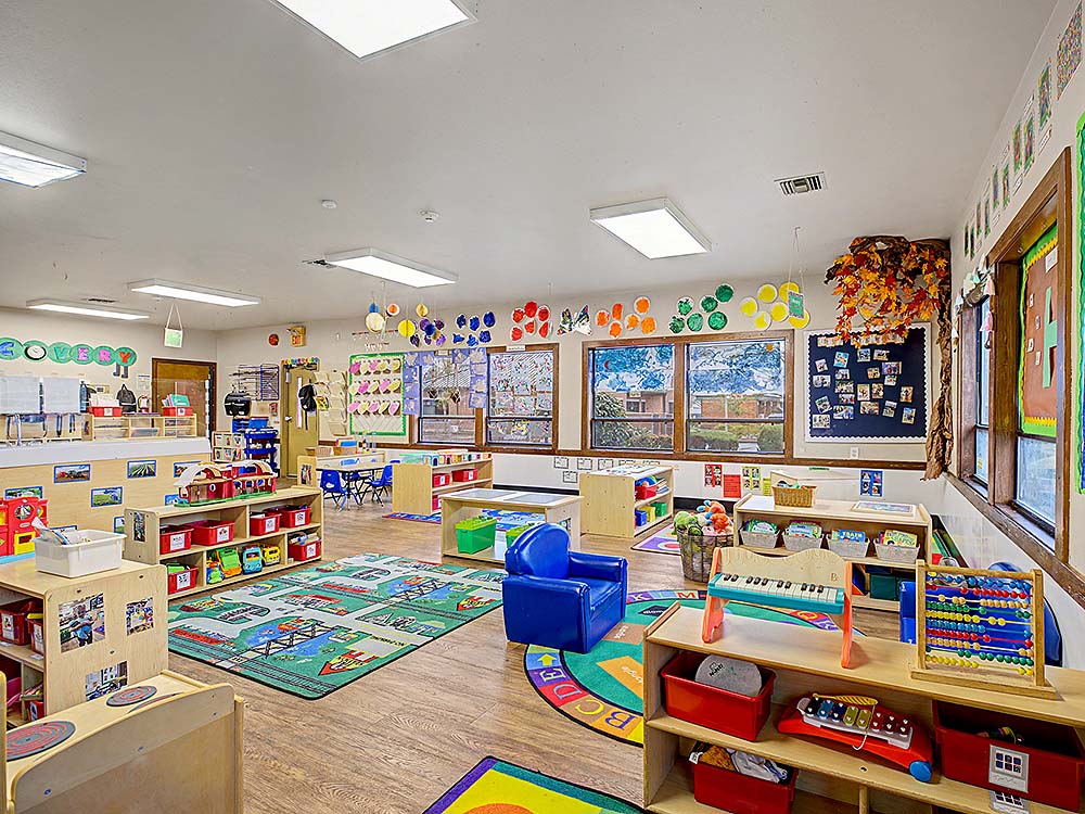 Toddler Classroom