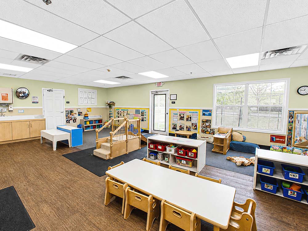 Preschool Classroom