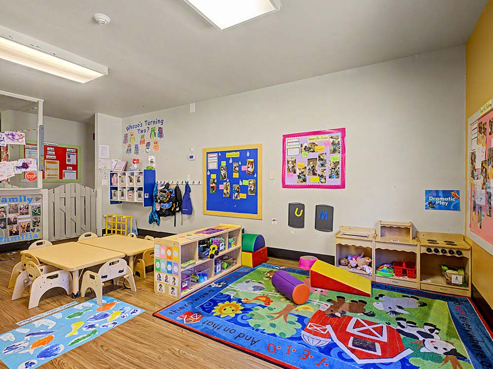 Discovery Preschool Classroom
