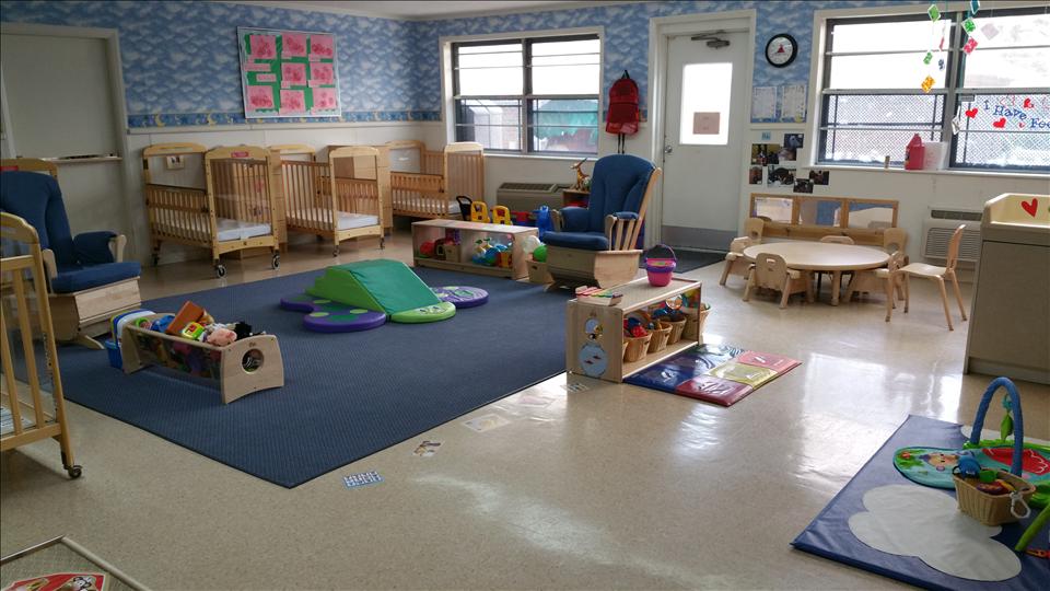 Infant Classroom