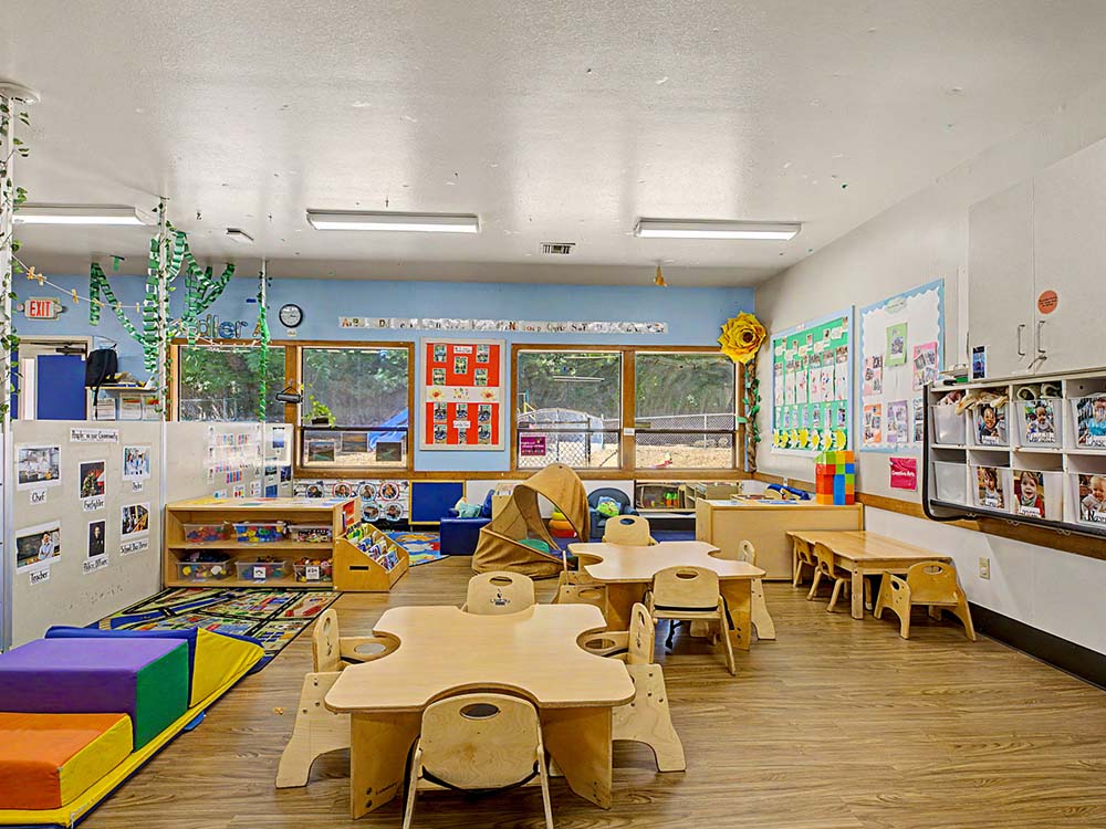 Preschool Classroom