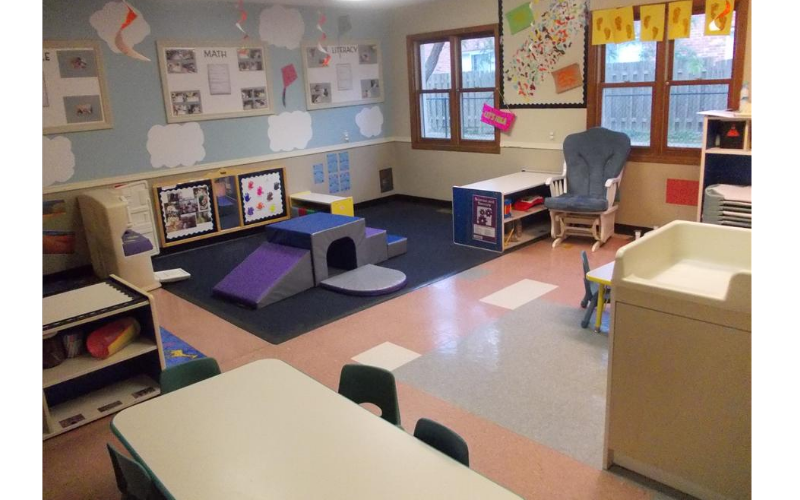 Toddler Classroom