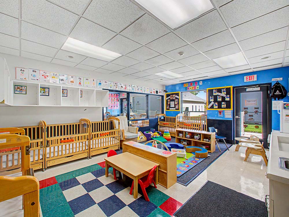 Infant Classroom