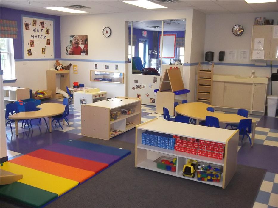 Toddler Classroom