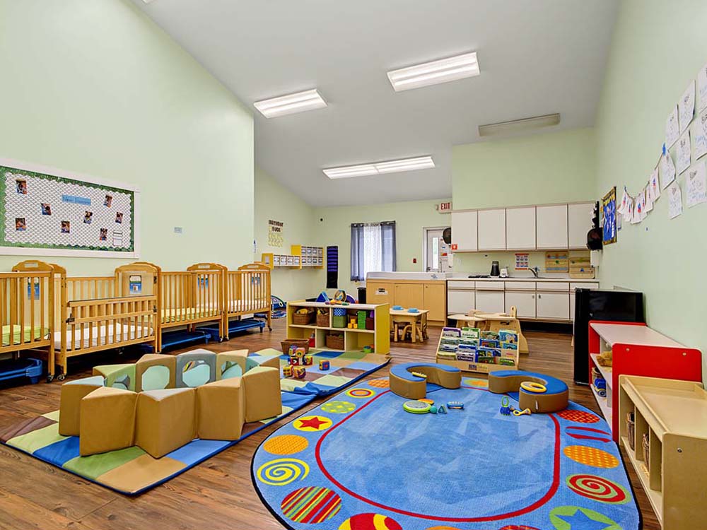 Infant Classroom