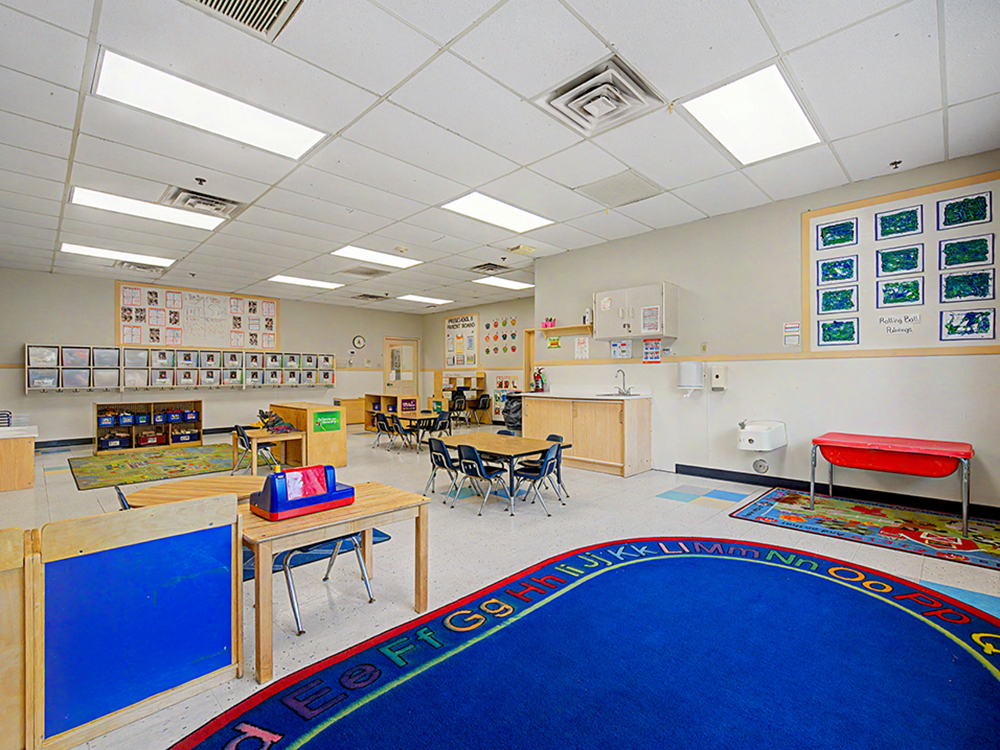 School Age Classroom