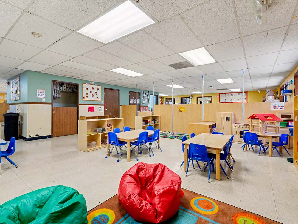 Discovery Preschool Classroom