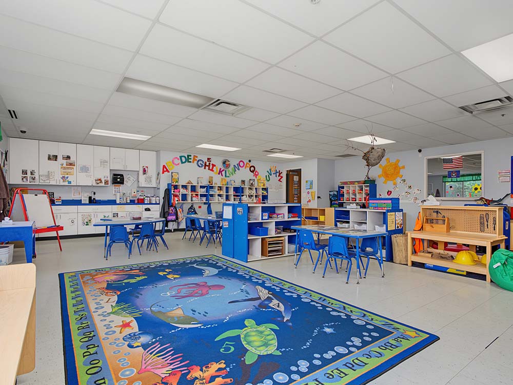Preschool Classroom