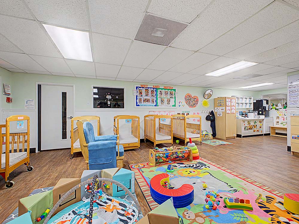 Infant Classroom