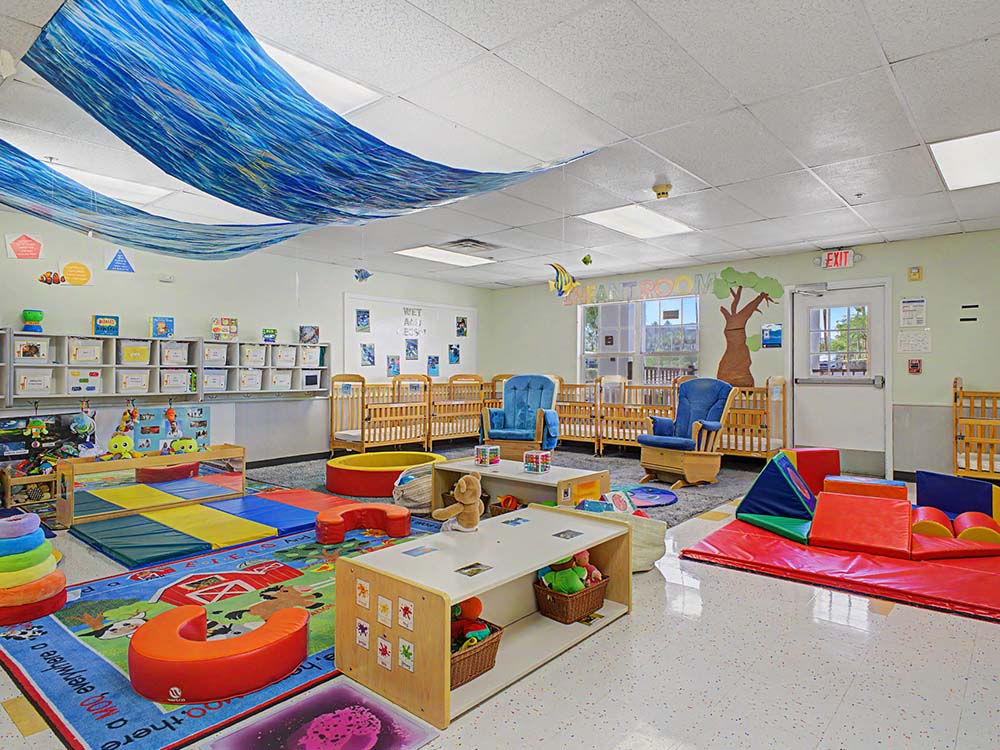 Infant Classroom