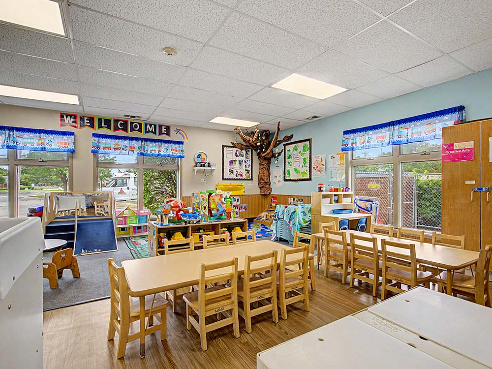 Preschool Classroom