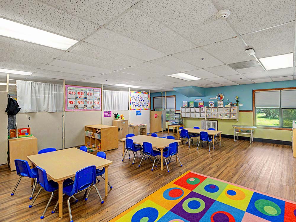 Preschool Classroom
