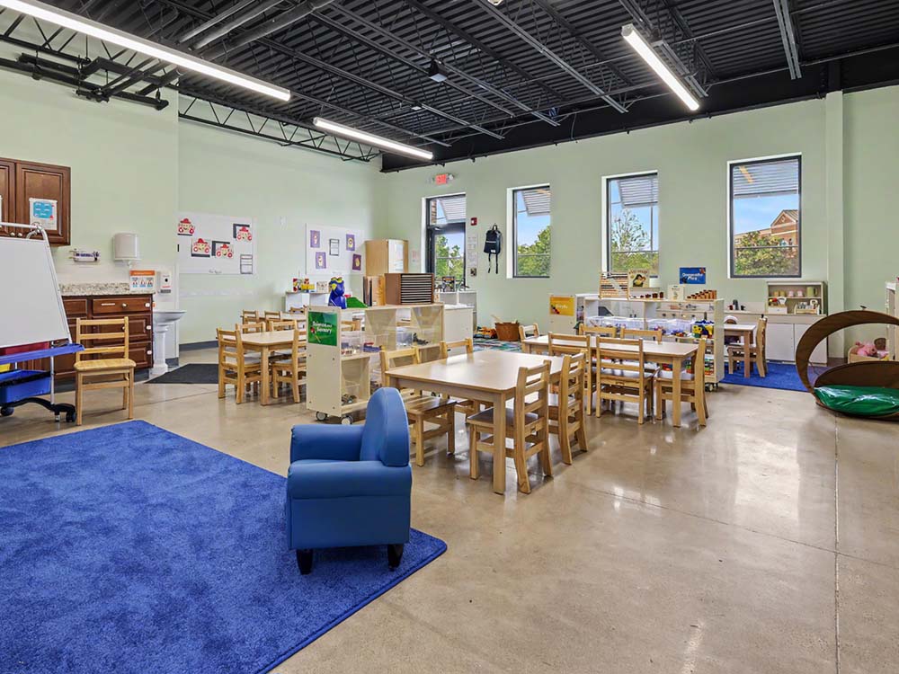 Prekindergarten Classroom