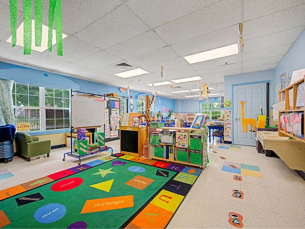 Preschool Classroom