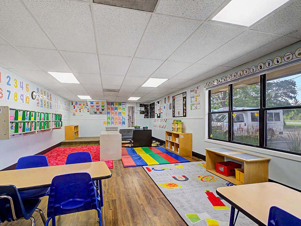 Preschool Classroom