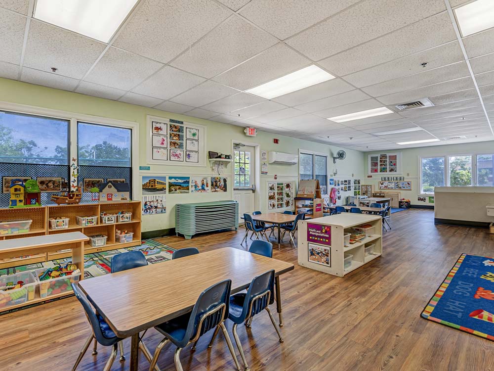 Prekindergarten Classroom