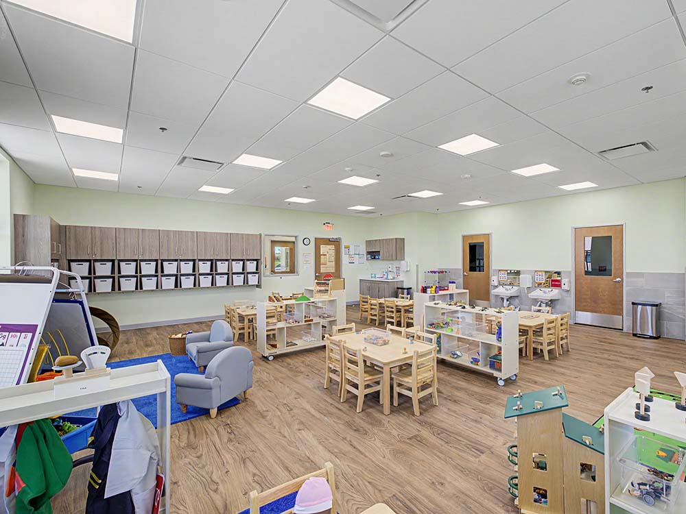 Preschool Classroom