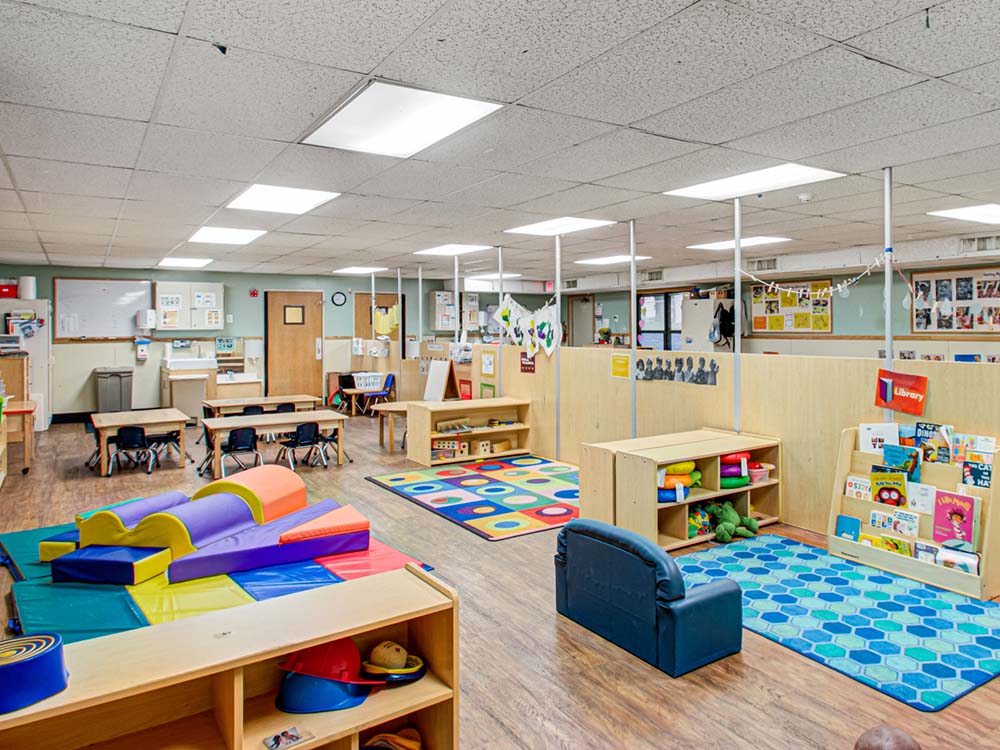 Toddler Classroom