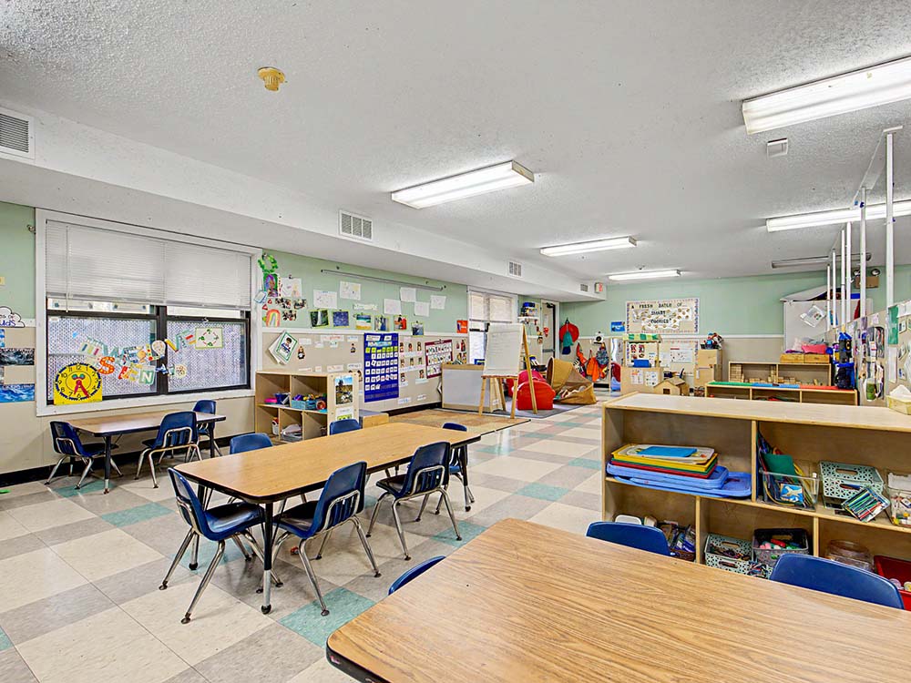 Preschool Classroom