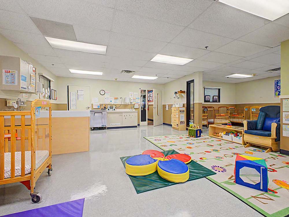 Infant Classroom