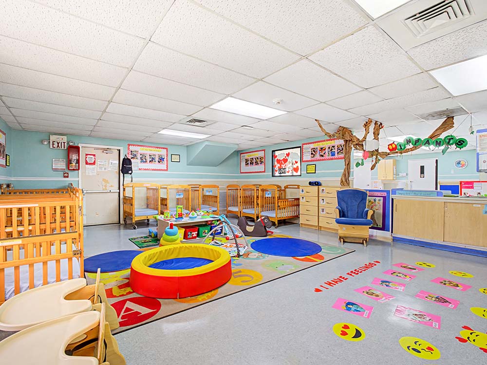 Infant Classroom