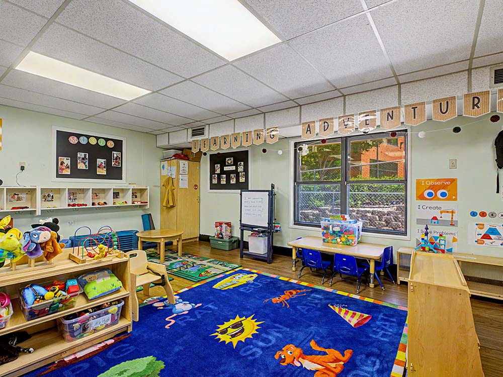 Toddler Classroom