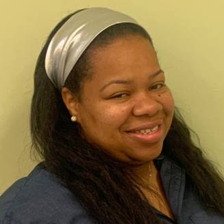 Deshanna Whitney, Our Center Director