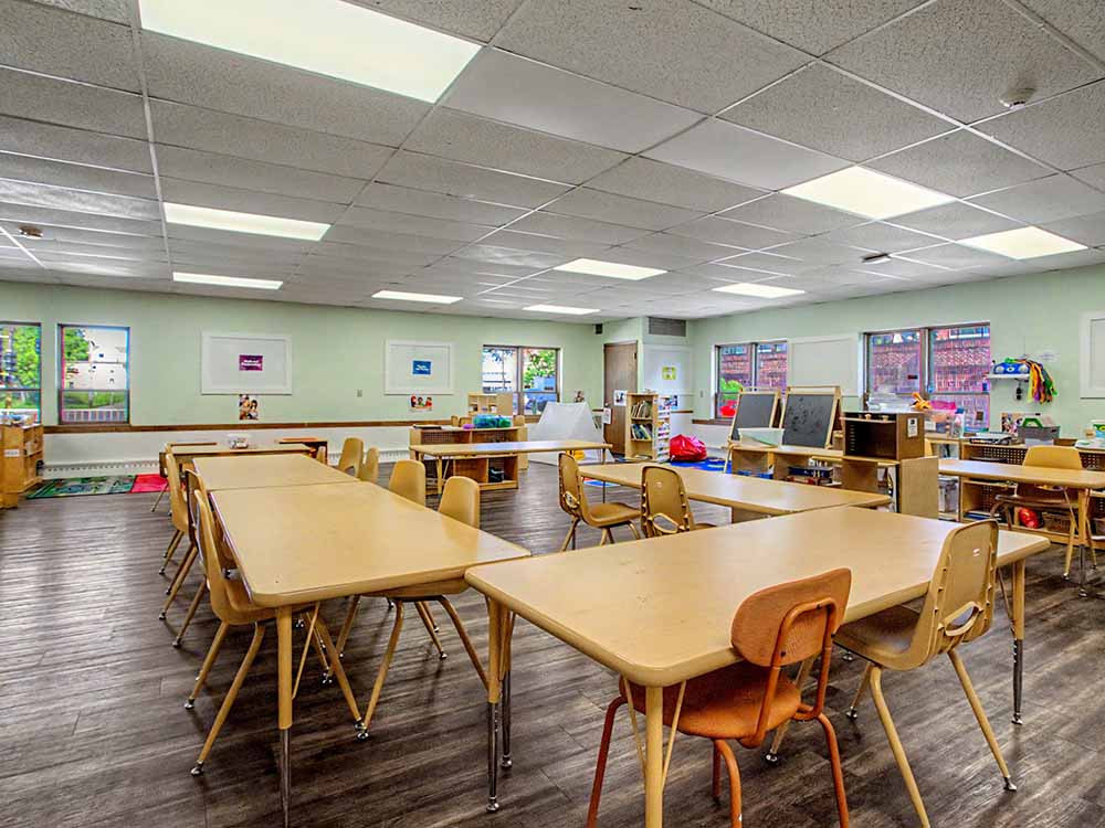 School Age Classroom