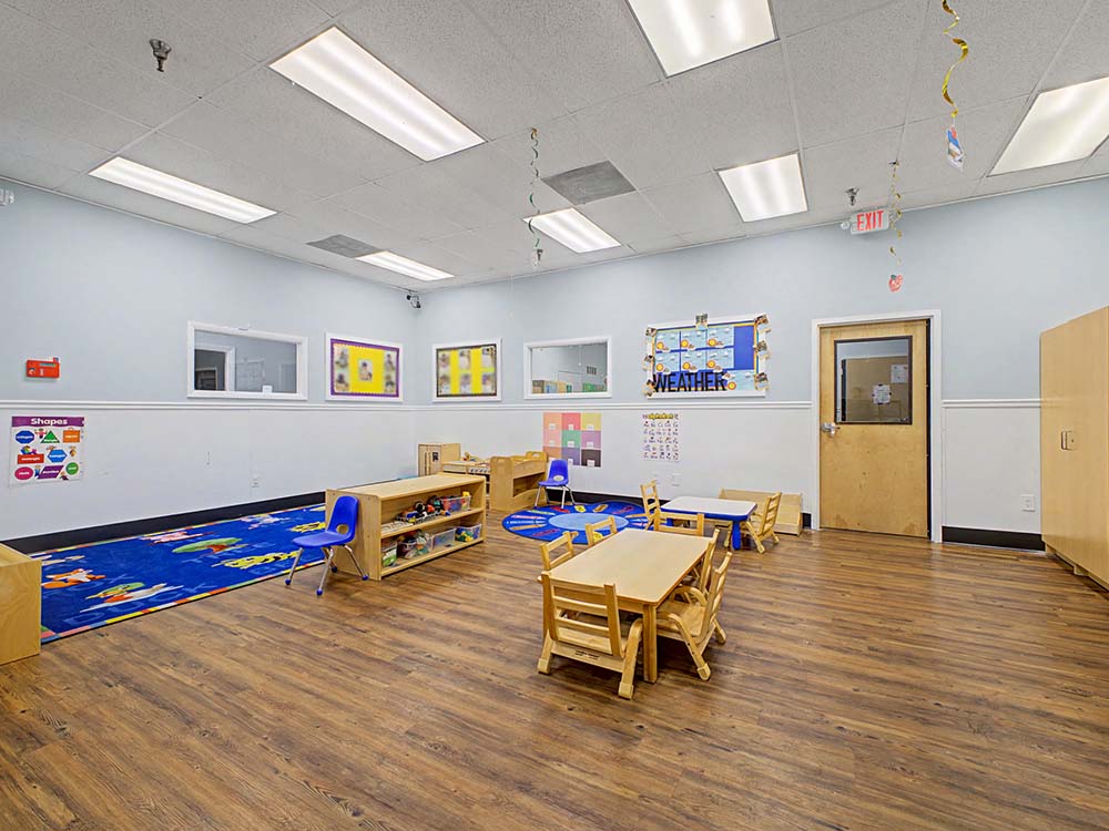 Toddler Classroom