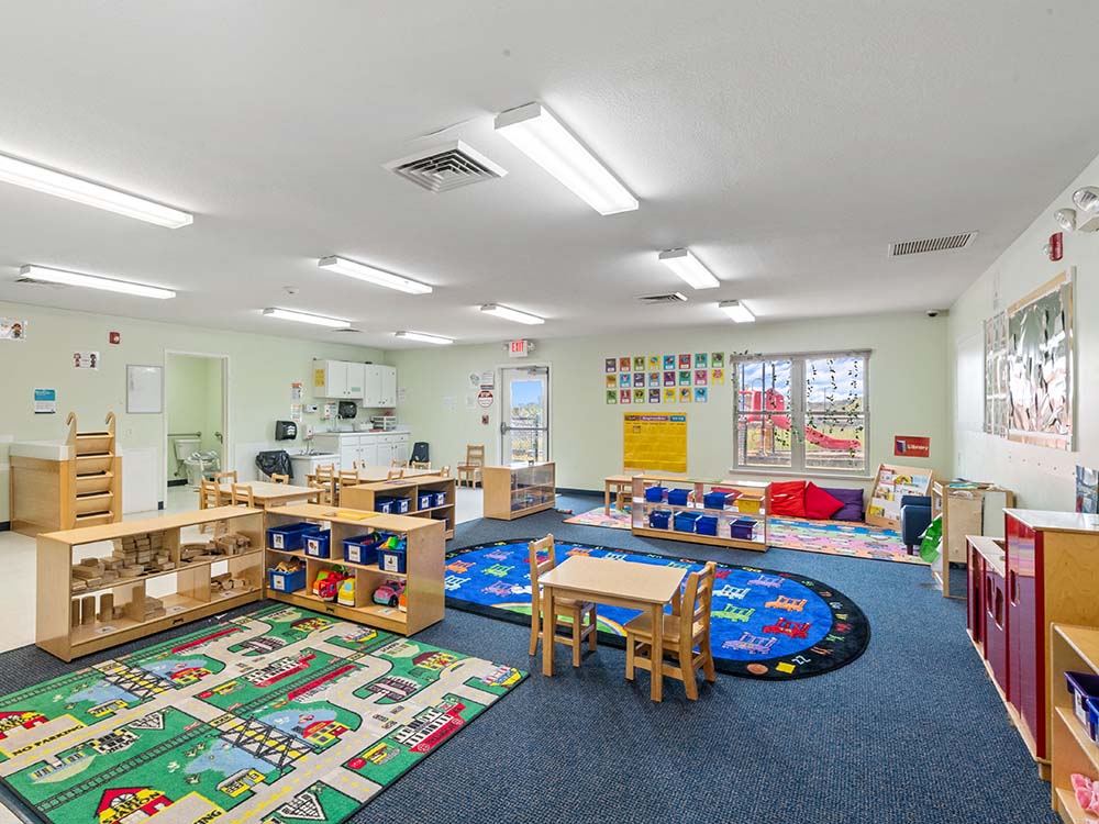 Toddler Classroom