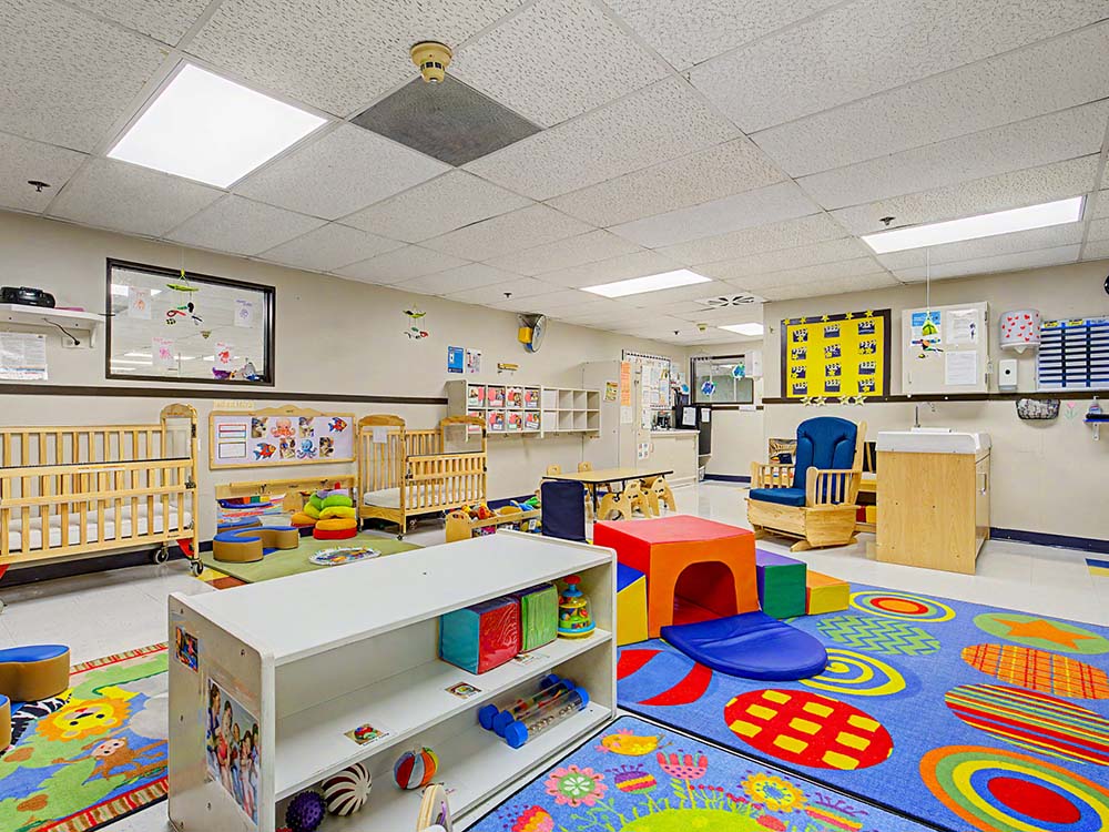 Infant Classroom