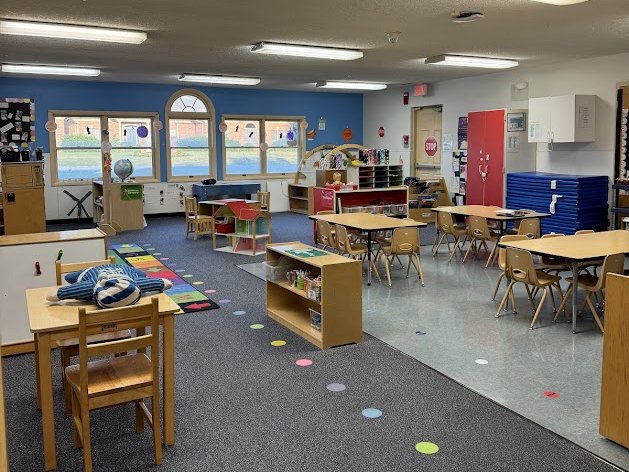 Prekindergarten Classroom