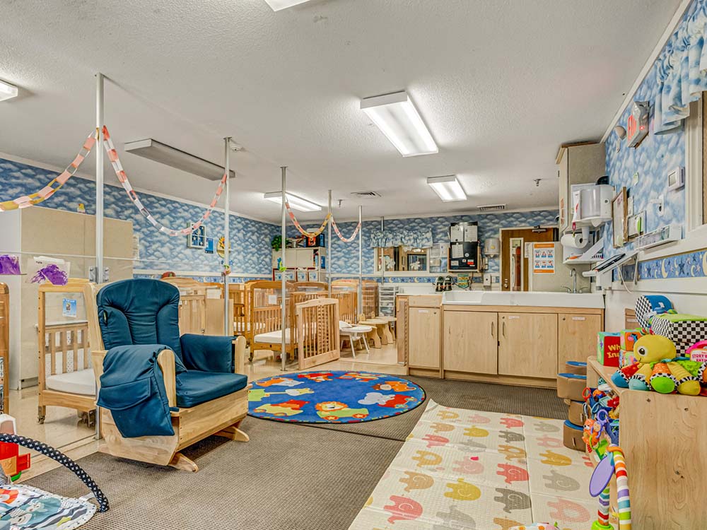 Infant Classroom