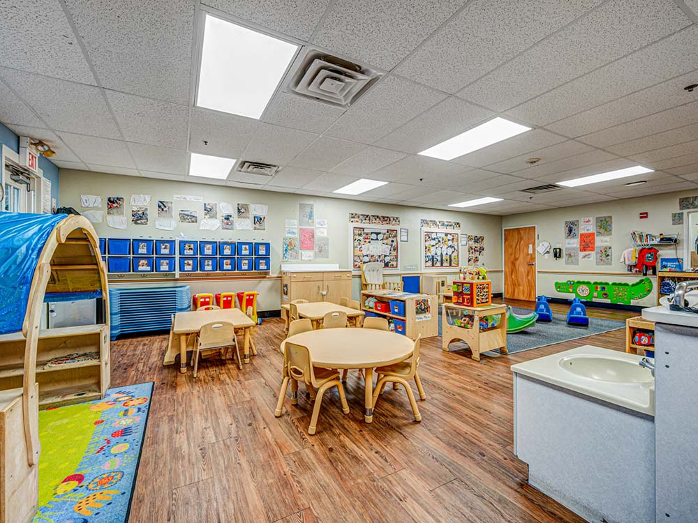 Toddler Classroom
