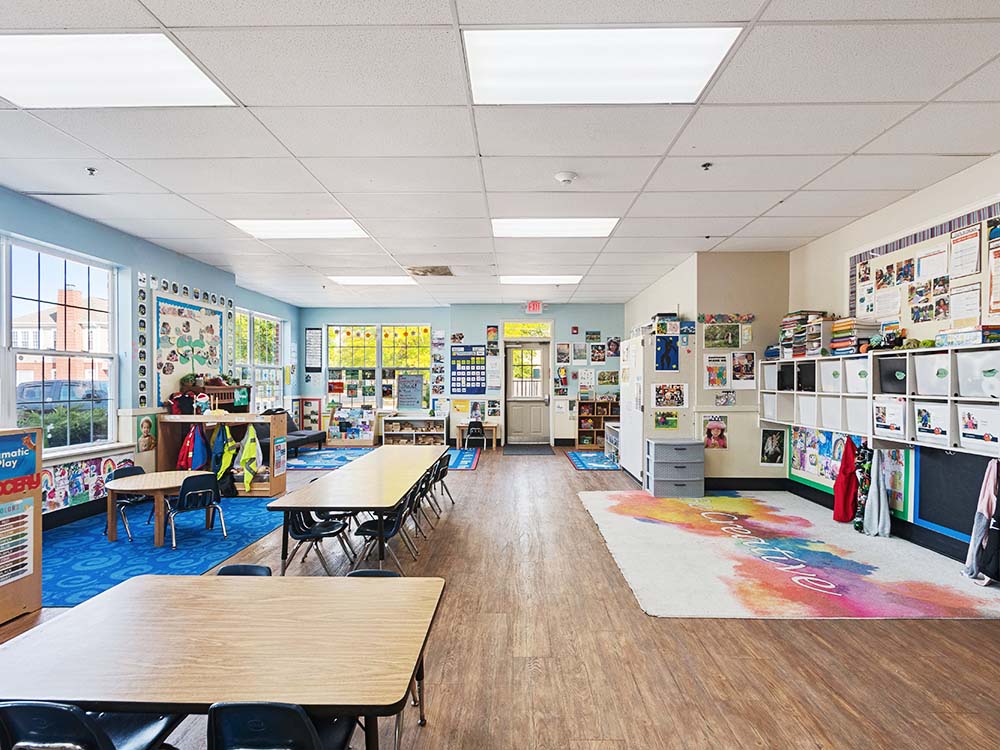 Discovery Preschool Classroom