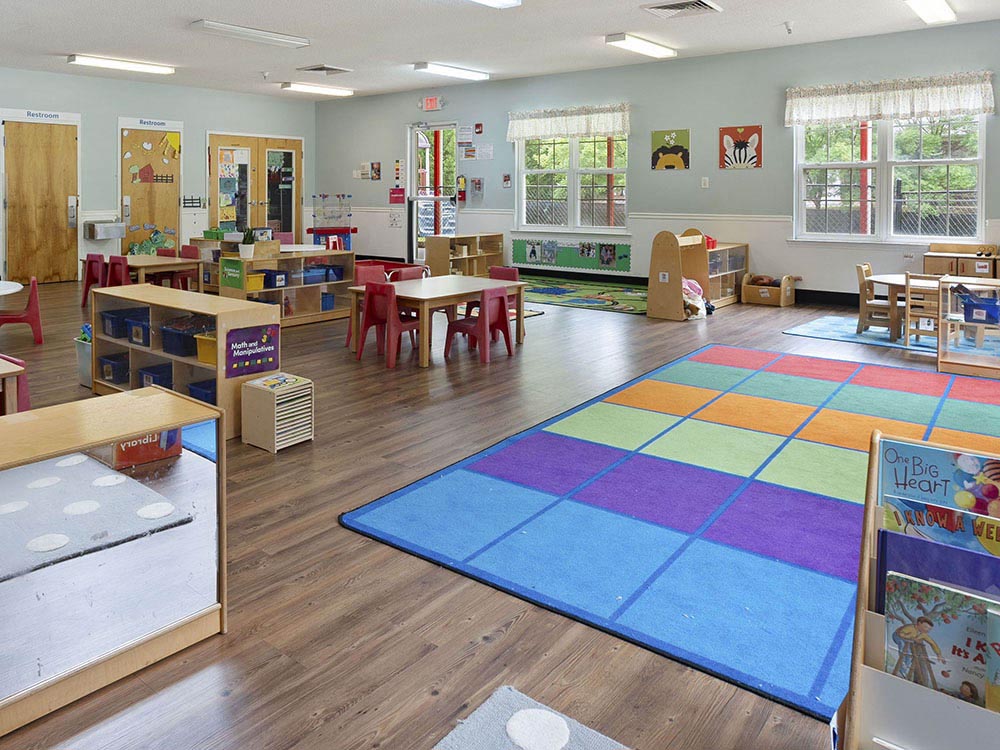 Preschool Classroom