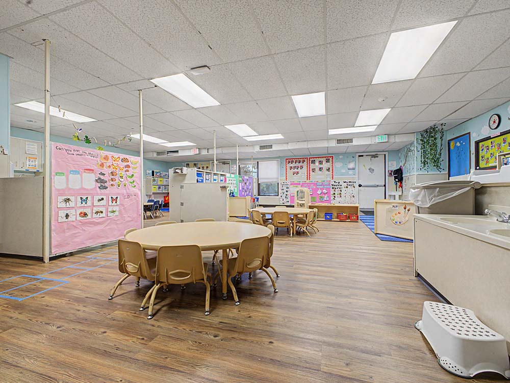 Preschool Classroom