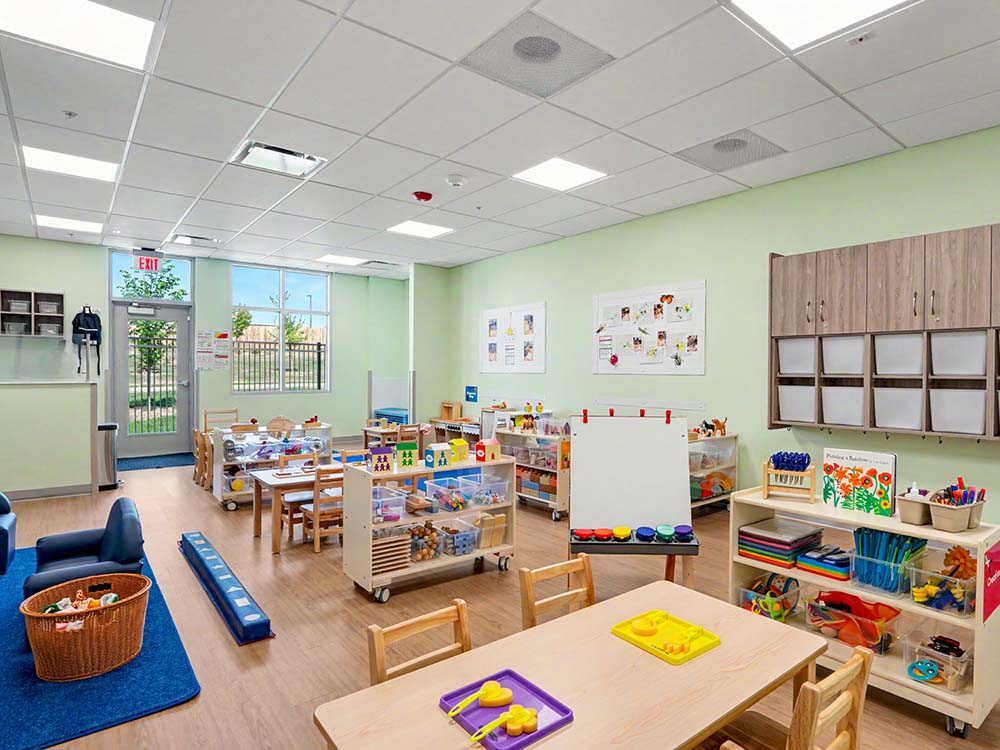 Discovery Preschool Classroom