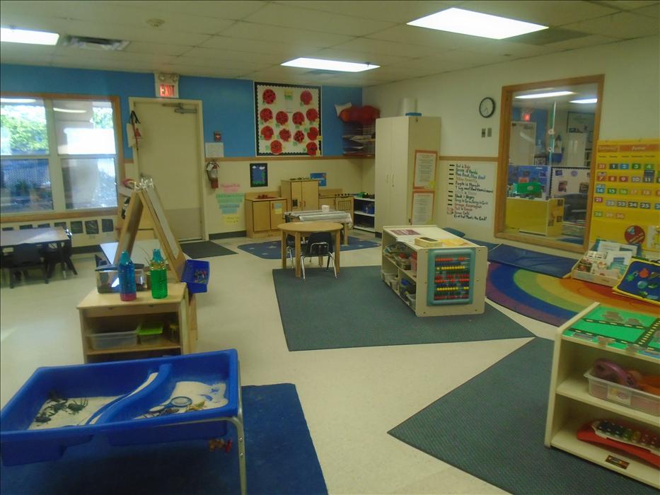 Church Ranch KinderCare Discovery Preschool Classroom