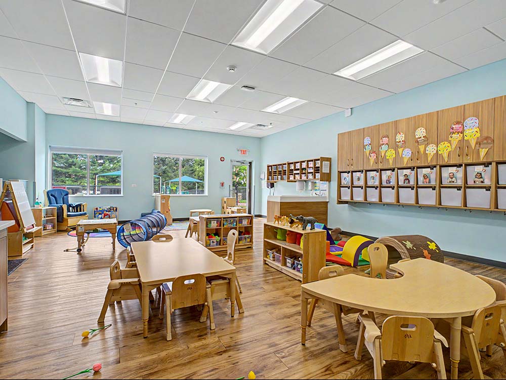 Discovery Preschool Classroom