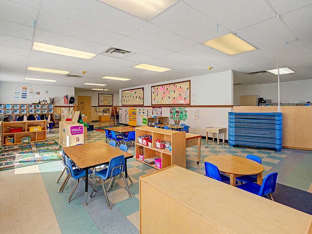 School Age Classroom