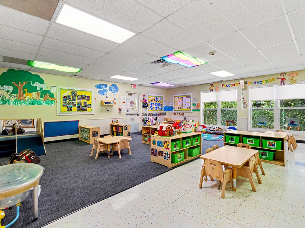 Toddler Classroom