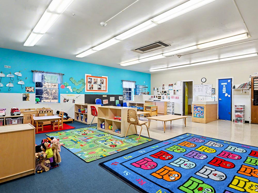 Preschool Classroom