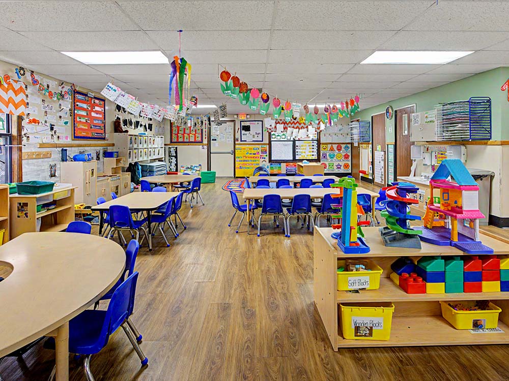School Age Classroom