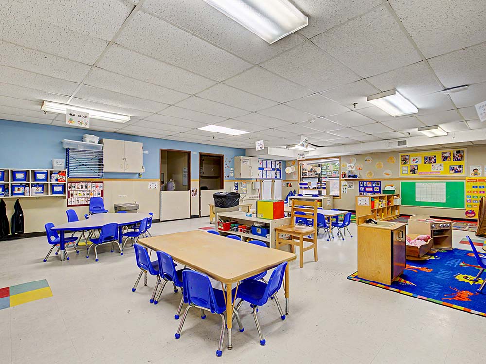 Preschool Classroom