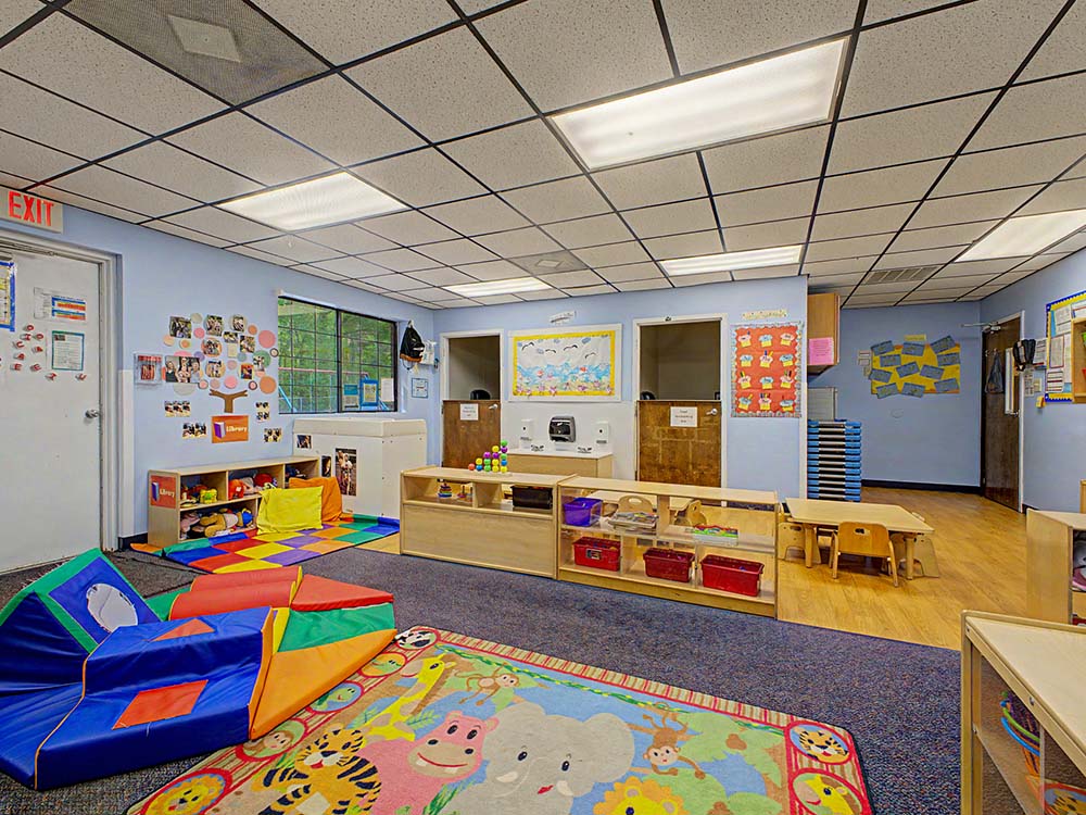 Toddler Classroom