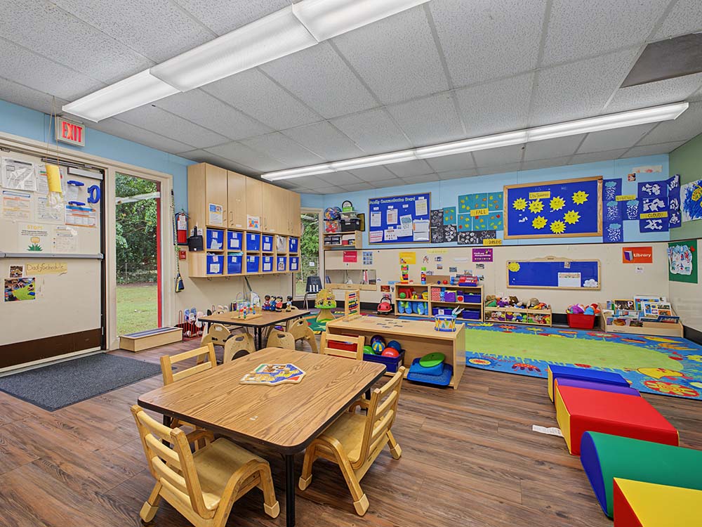 Preschool Classroom